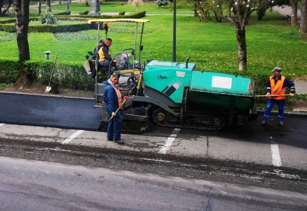 VIDEO Brașovenii pot monitoriza programul de reparații străzi și vor afla care sunt restricțiile de circulație