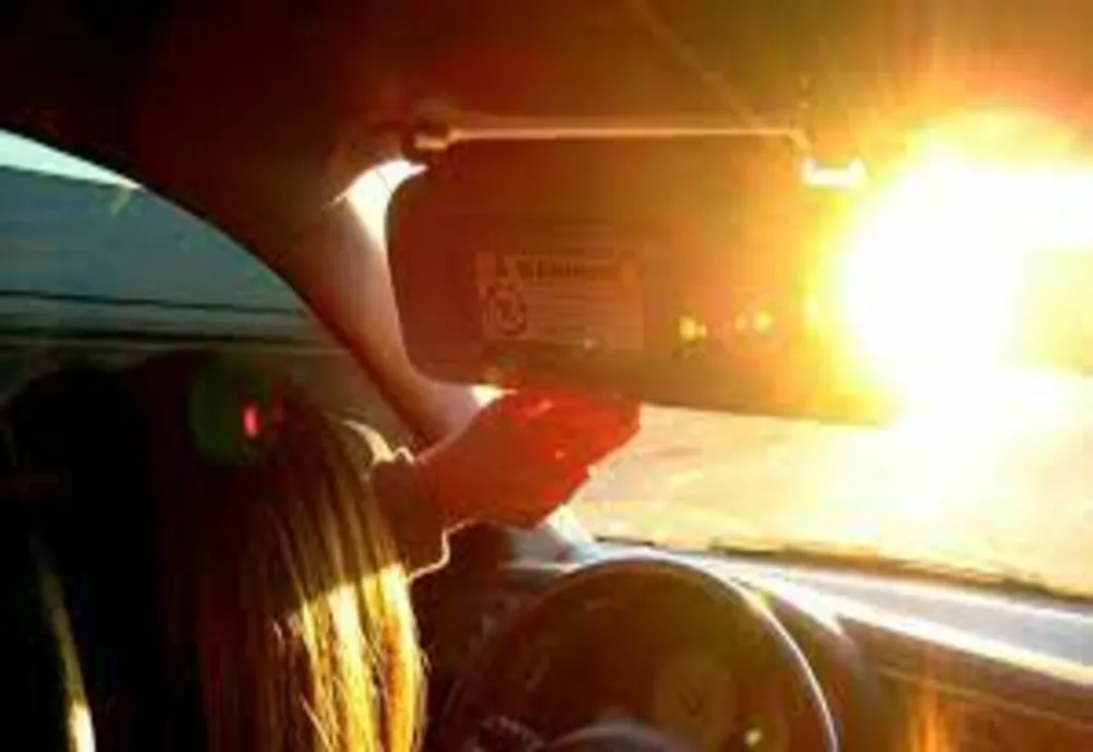 Sfaturile polițiștilor: cum influențează canicula traficul rutier. La ce trebuie să fie atenți șoferii