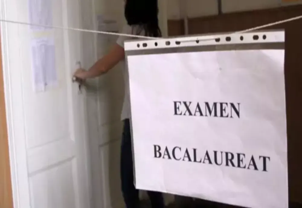 Cea mai ridicată prezență din ultimii 10 zeci, la Bacalaureat, în județul Braşov!