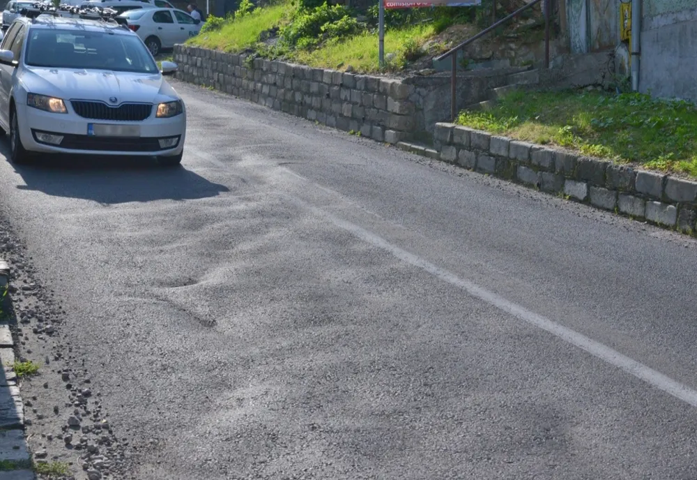 Trafic închis, în weekend, pe strada Dobrogeanu Gherea
