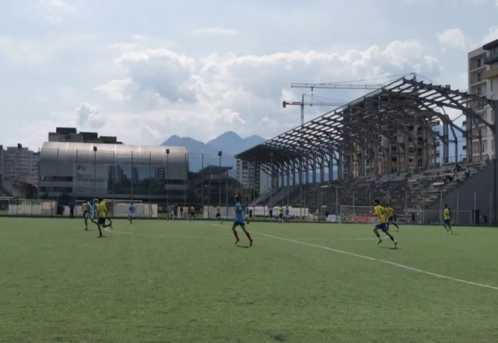 FOTBAL: Rezultatele echipelor brașovene de liga a treia înaintea debutului oficial de sezon