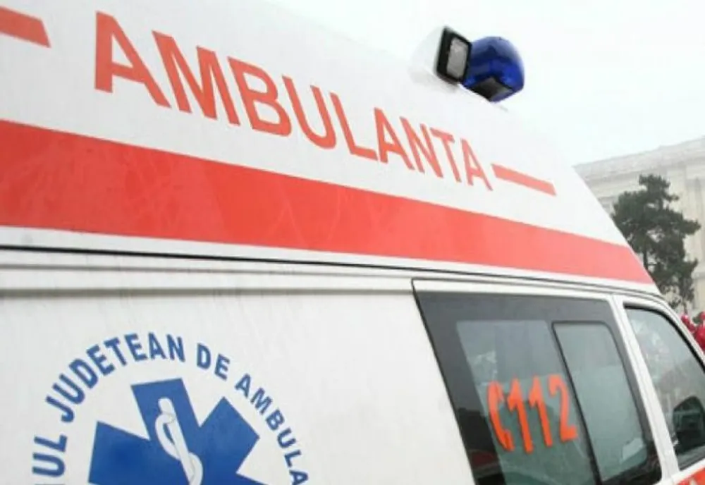 Accident de muncă, în municipiul Brașov