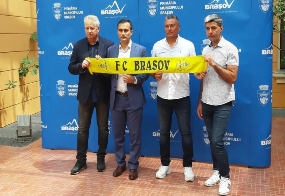 Noul FC Brașov, contestat la TAS!