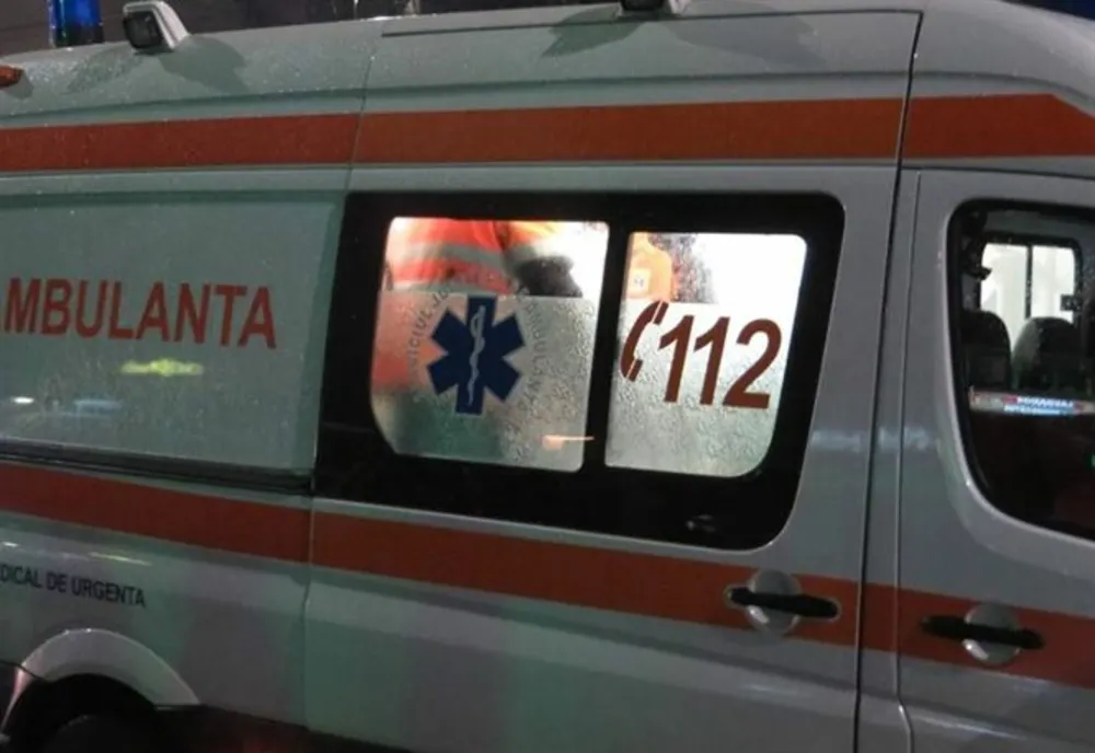 Accident cu victimă, la Sibiu, în care a fost implicat un braşovean