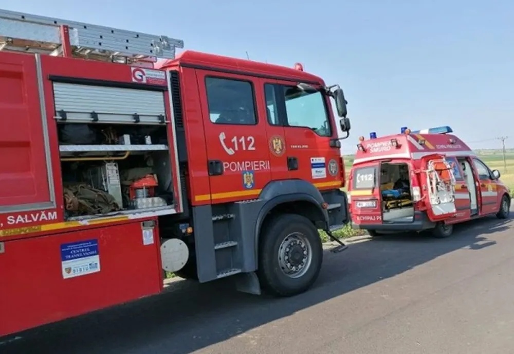 Accident cu victimă, pe DN73!