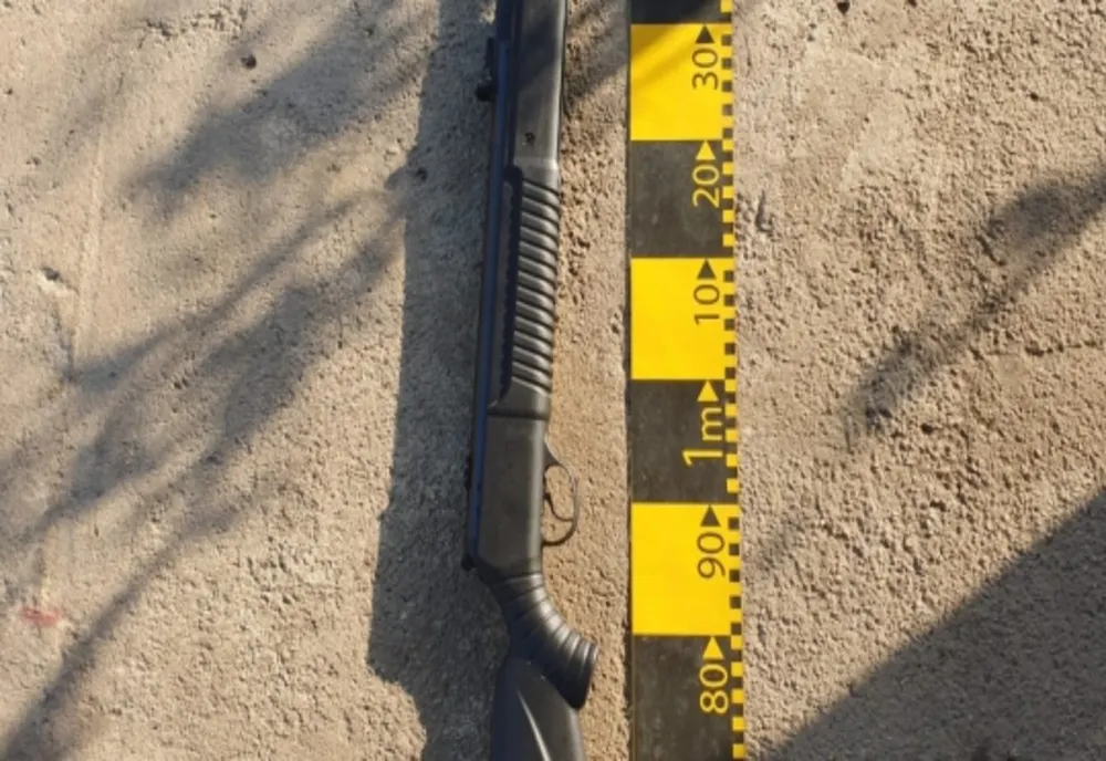 5 arme letale și neletale ridicate de polițiști