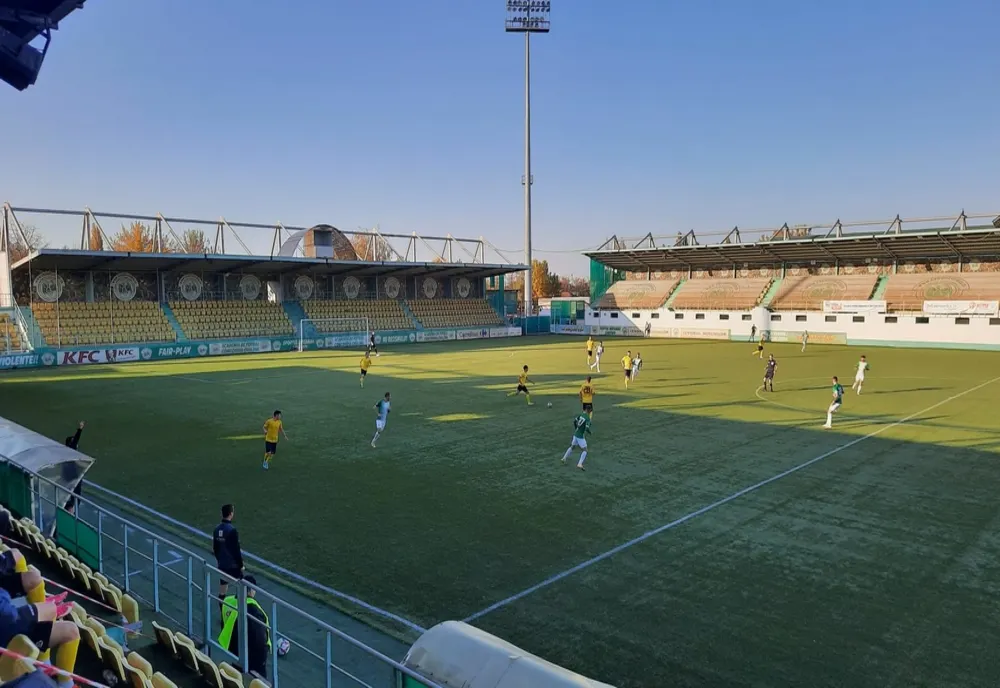 FC Brașov, eșec la limită la Chiajna