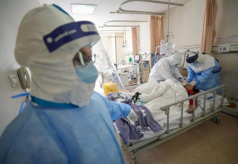 Bilanț coronavirus: 8.971 de cazuri noi de persoane infectate cu SARS – CoV – 2