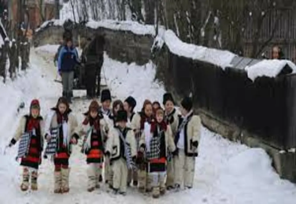 Cele mai frumoase tradiţii de Crăciun în Ardeal