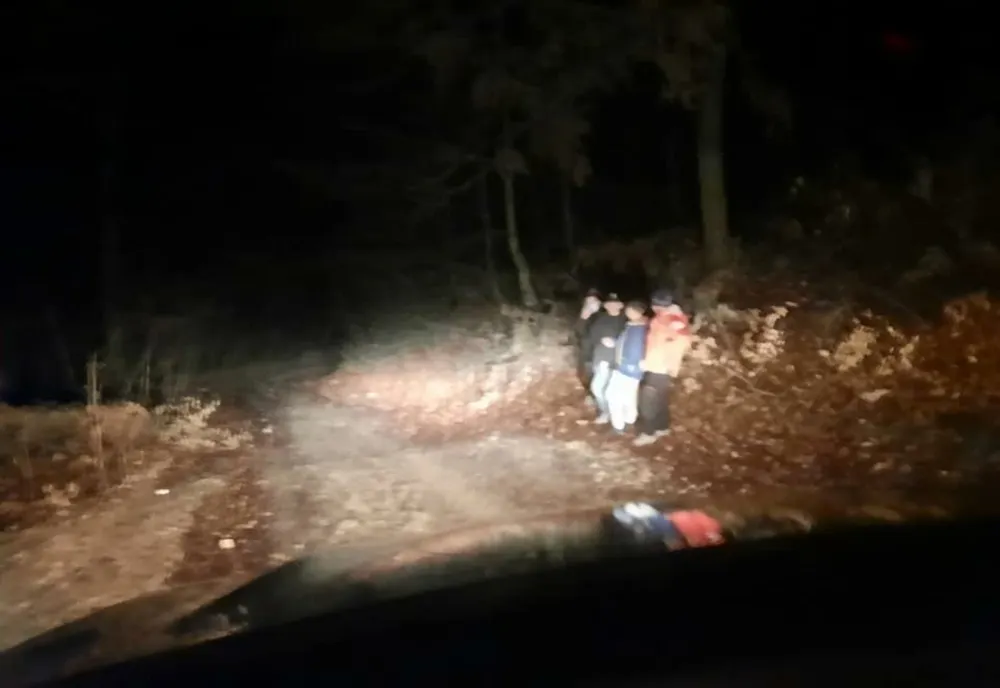 Salvamontiştii, intervenție pentru recuperarea a 6 persoane de pe Tâmpa