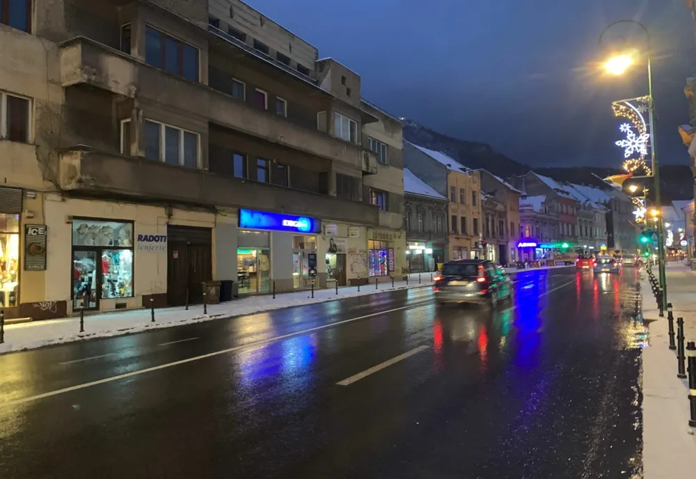 Sunteți mulțumiți de felul în care s-a deszăpezit municipiul Brașov?