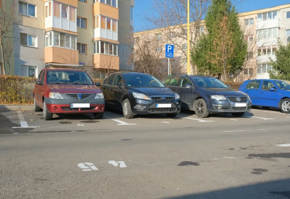 Atriburi directe pentru parcările de reședință