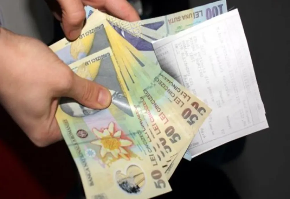 Taloanele de pensii au fost tipărite. Pensiile mărite ajung până pe 15 ianuarie