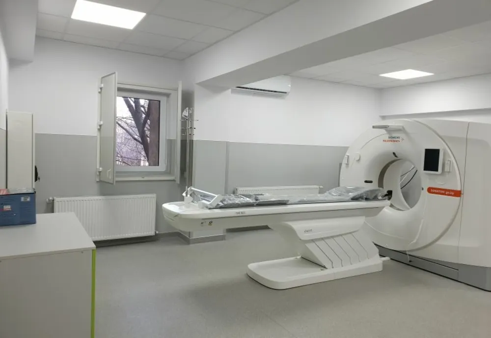 Modernizări și echipamente medicale de ultimă generație, la Spitalul pentru Copii din Brașov