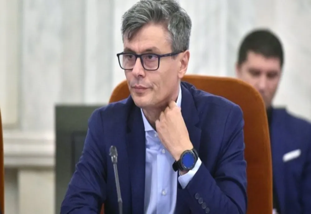 Ministrul Energiei, infectat pentru a doua oară cu COVID