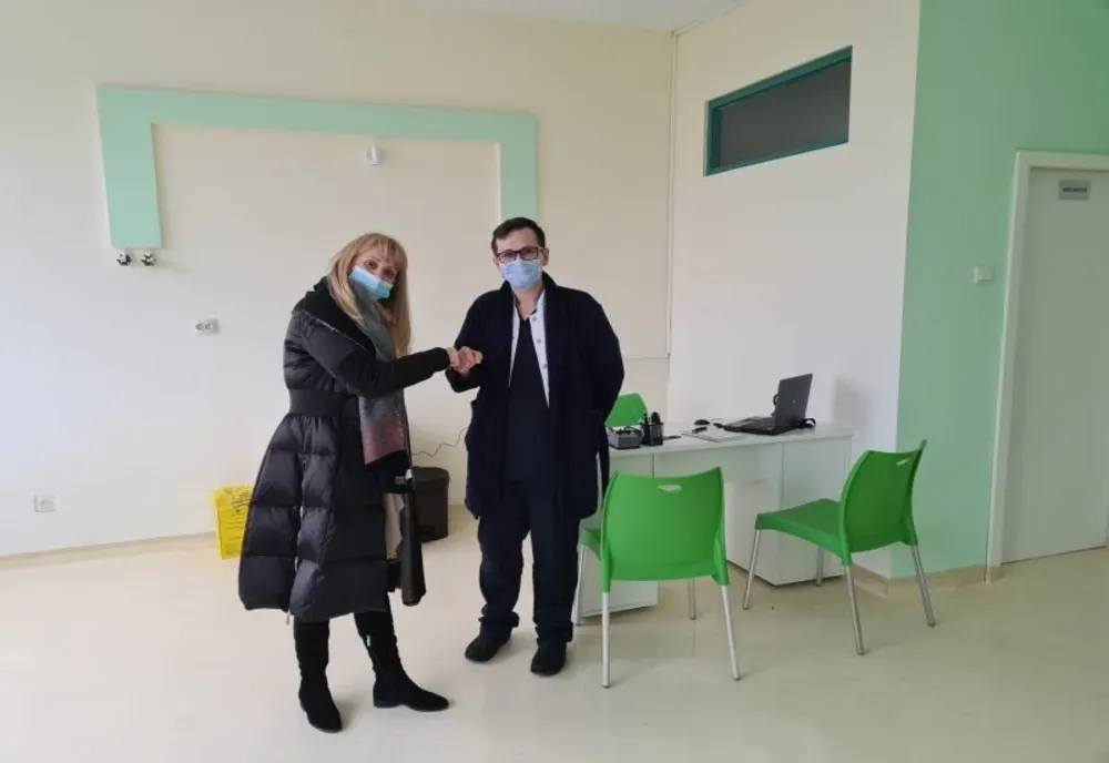 Sponsorizări pentru spitalul din Victoria