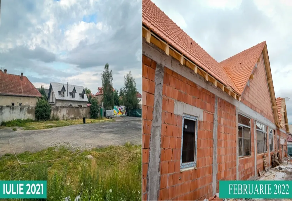 O nouă grădiniță în municipiul Făgăraș