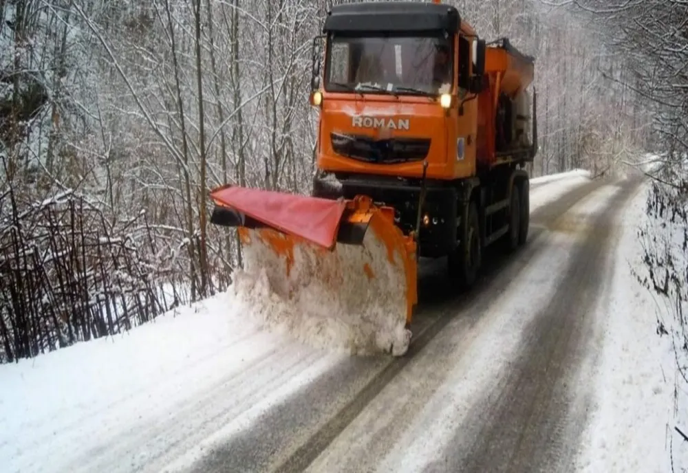Starea drumurilor naționale din centrul țării