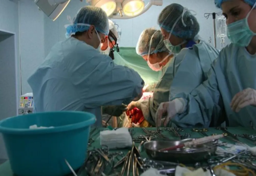 Prelevare de organe la SCJU Brașov! Medicul Dragoș Grusea: "Un gest nobil, prin care decedatul își poate continua existența pe acest pământ prin alți pacienți"