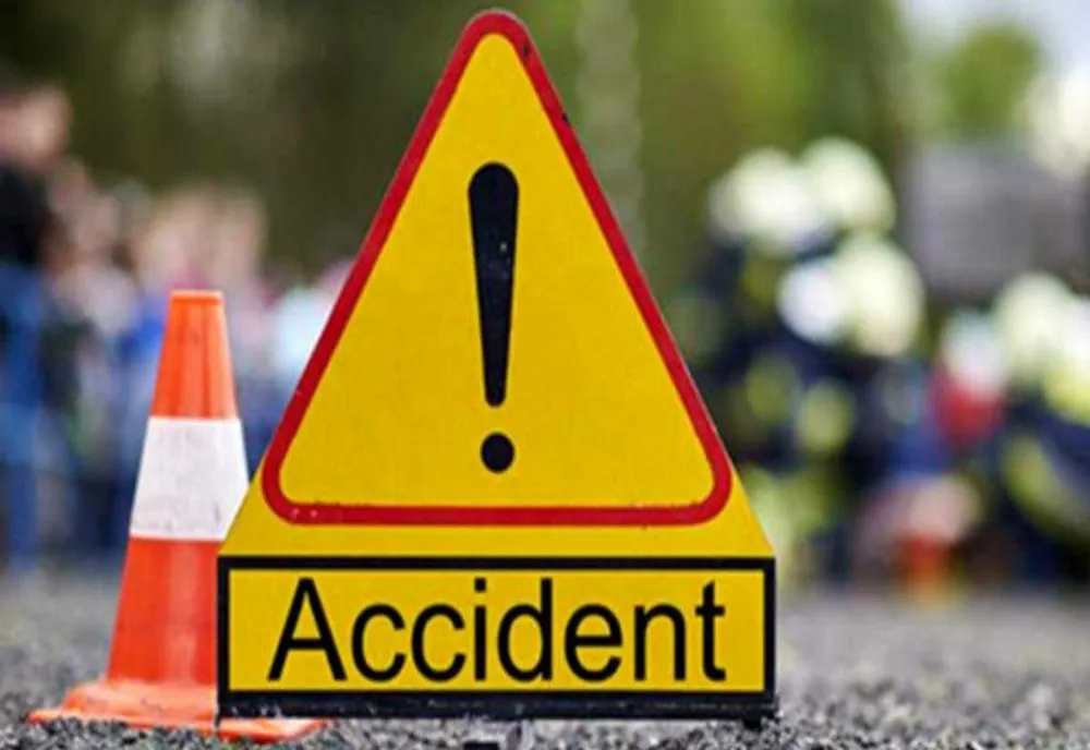 Accident cu 3 victime, pe DN11