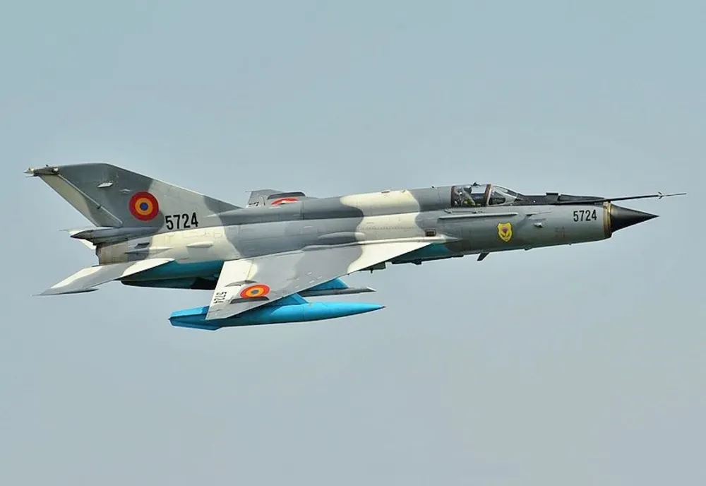 Tragedie aviatică în Județul Constanța. Un MIG 21 și elicopterul de salvare, prăbușite: 8 militari morți
