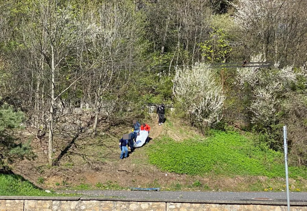 Tânăr din Botoșani găsit fără suflare în Brașov