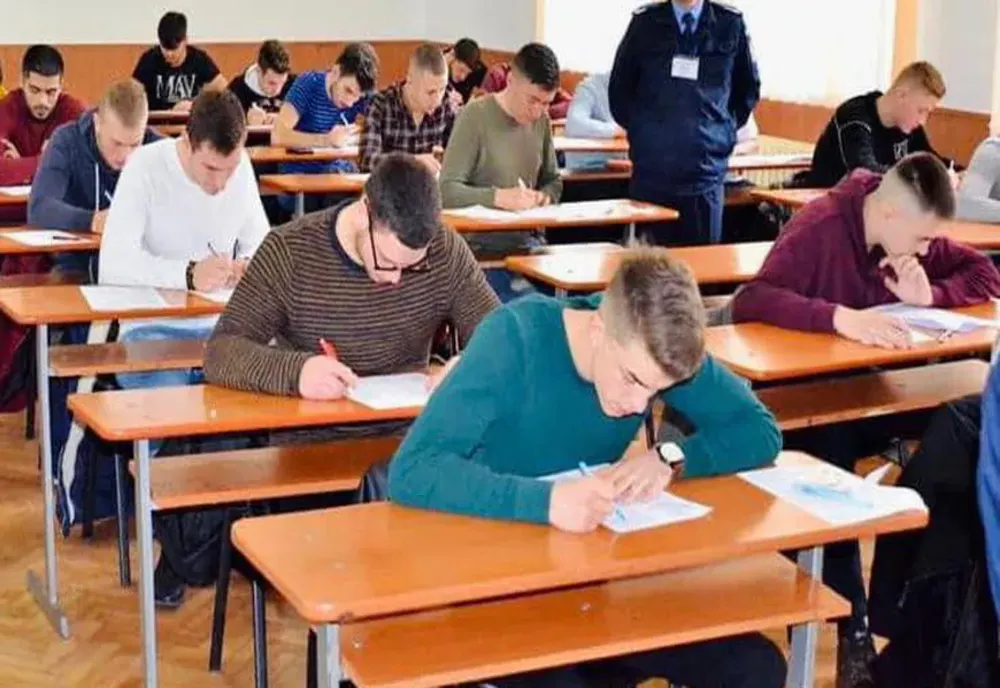 Concurs de admitere la școlile postliceale ale MAI 