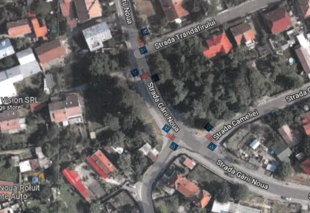 Schimbări în traficul din municipiul Braşov!