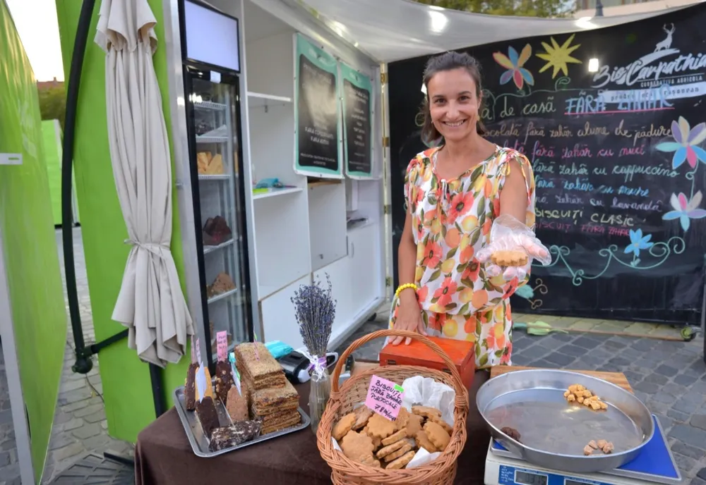 Târgul Producătorilor Locali, în Piața Sfatului, la sfârşitul lui aprilie!