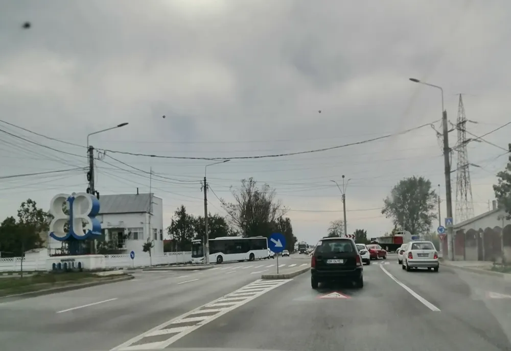CNAIR organizează recensământul circulației rutiere