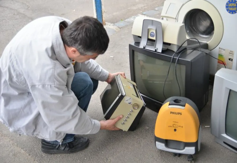 Campanie de colectare a deșeurilor electrice! Unde le puteți preda?