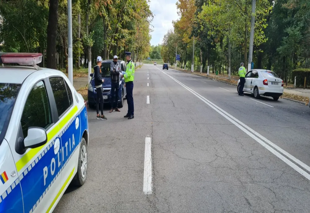 Doi polițiști din Ghimbav au refuzat mita primită de la un șofer!