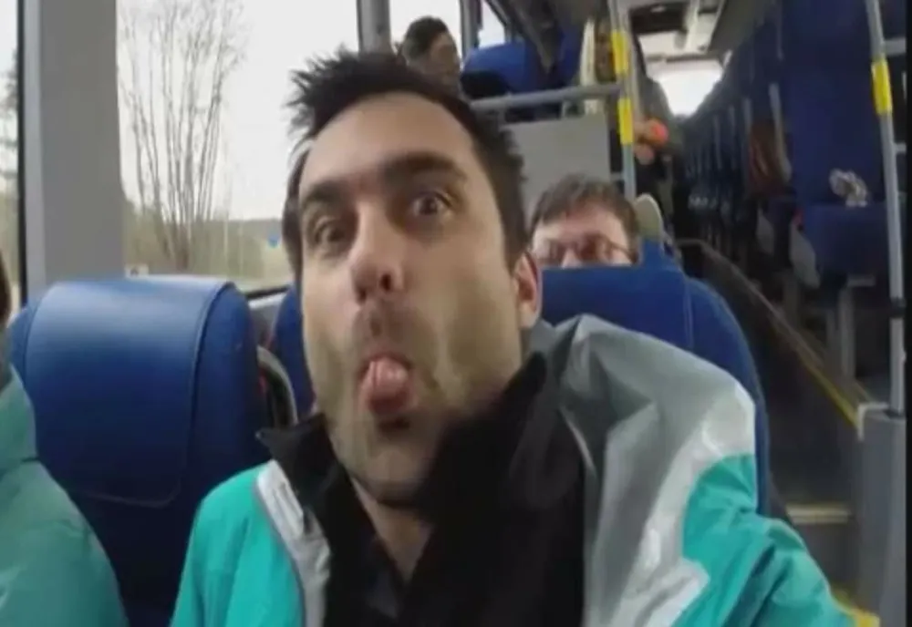 FOTO Imagini "de colecţie" cu primarul Brașovului