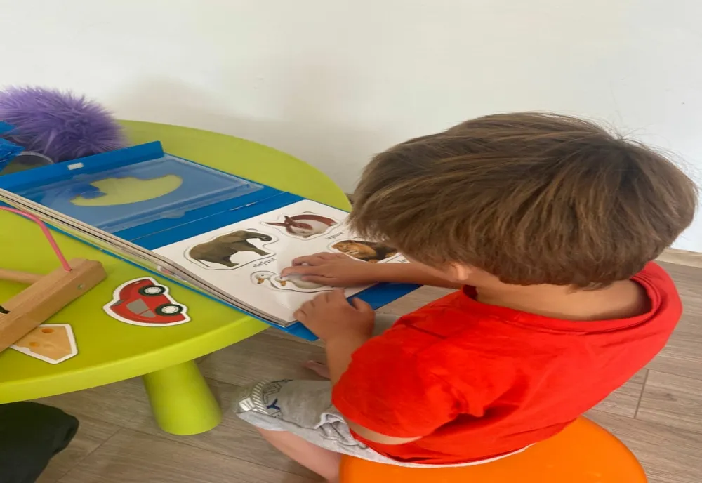 Mama unui copil cu autism ne cere, disperată, ajutorul!