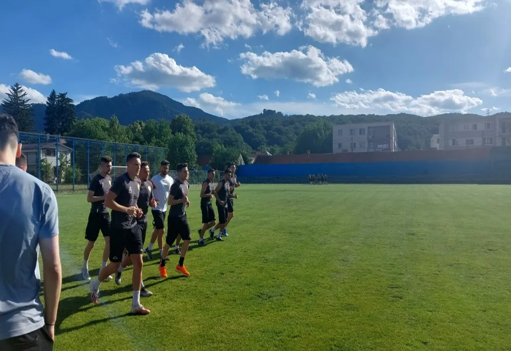 FC Brașov s-a reunit! Ce a declarat noul președinte?