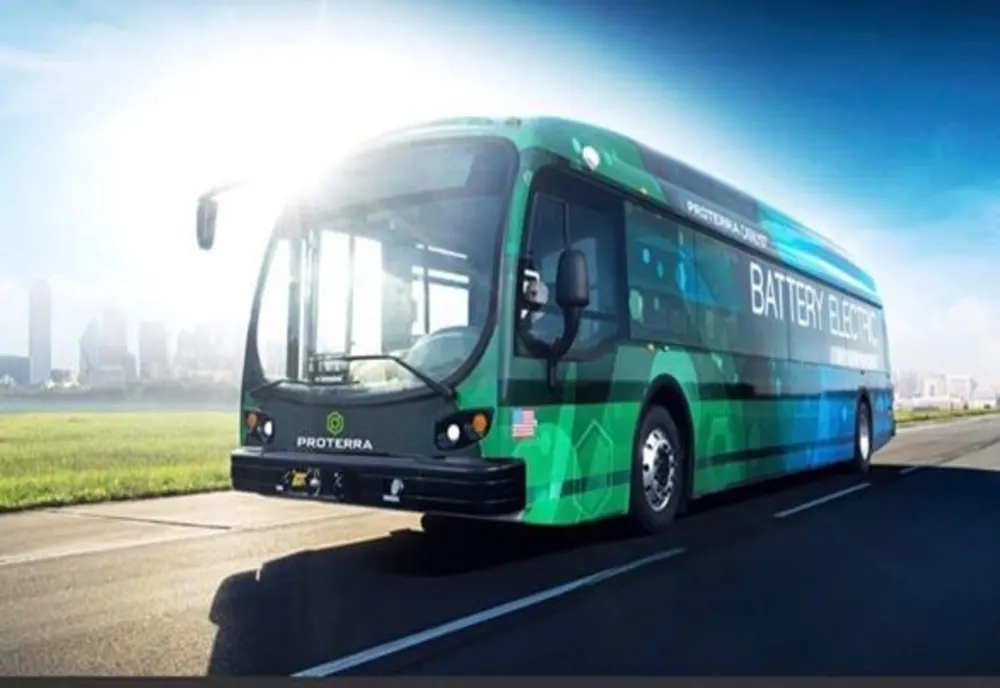 10 autobuze electrice vor fi reintroduse în circulație astăzi