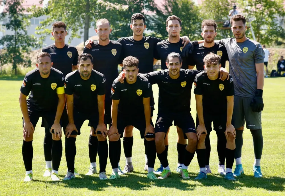 FC Brașov - Farul 1-3, într-un meci amical