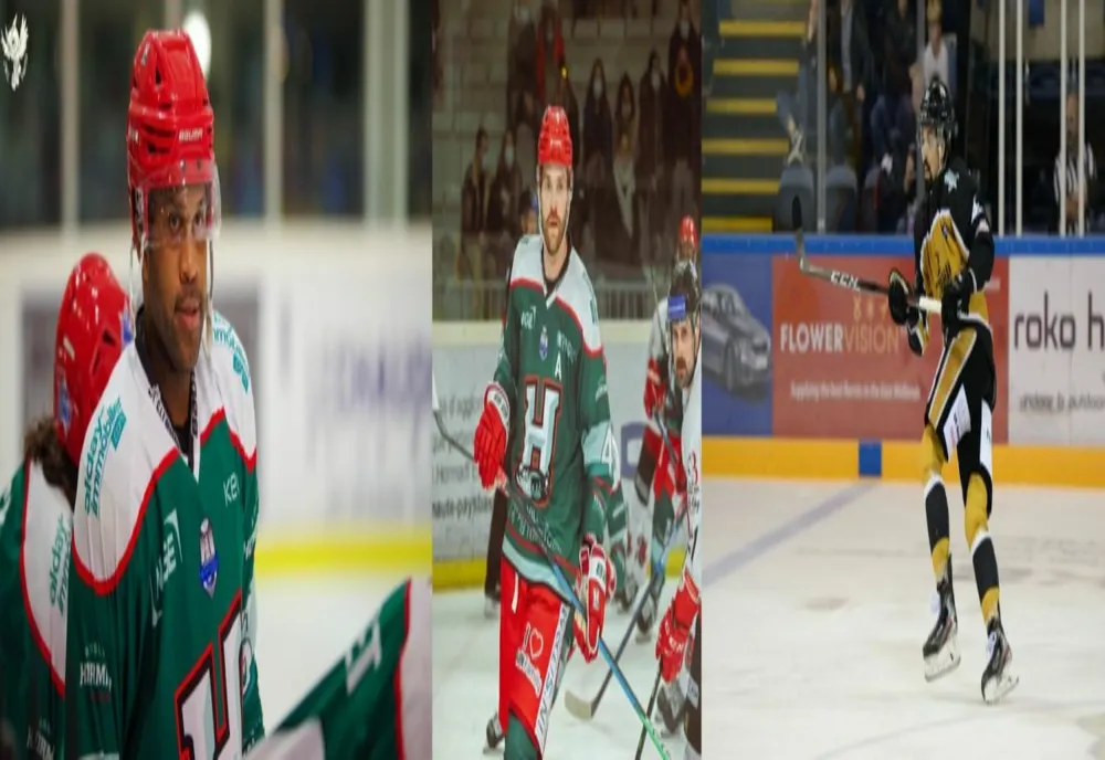 Trei canadieni la echipa de hochei Corona Wolves Brașov