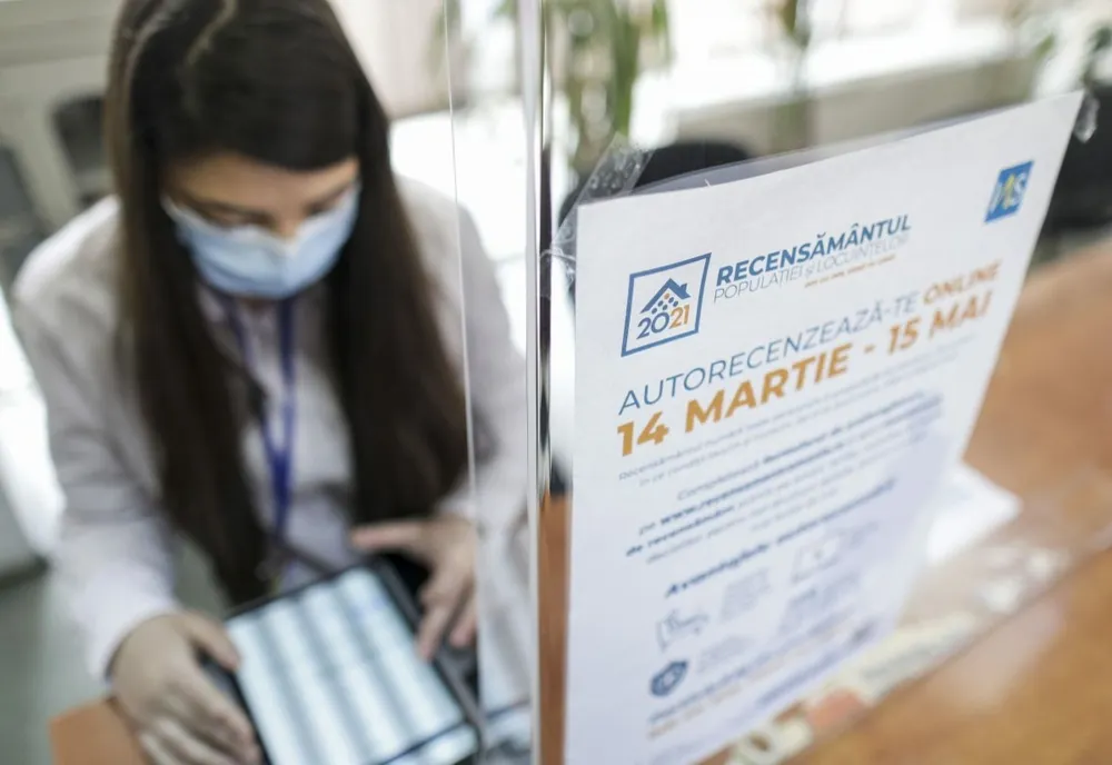 Care este procentul de recenzare din județul Brașov? Unde sunt cele mai mari probleme?