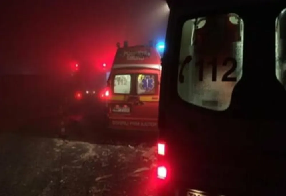 Bărbat de 35 de ani, din Galați, mort într-un accident rutier produs la Brașov