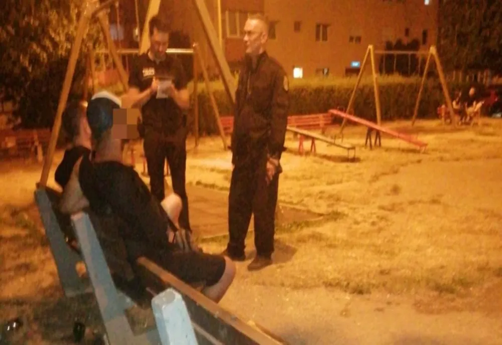 Poliția Locală declară "război" alcoolicilor și drogaților din parcurile brașovene!