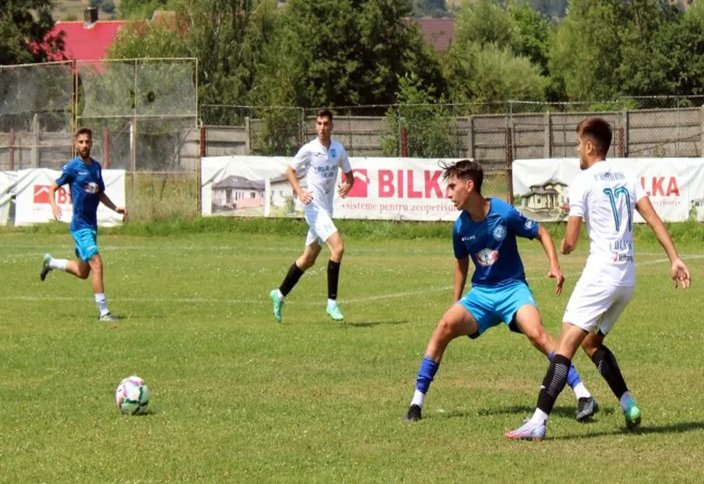 Kids Tâmpa Brașov, primul eșec din pregătiri