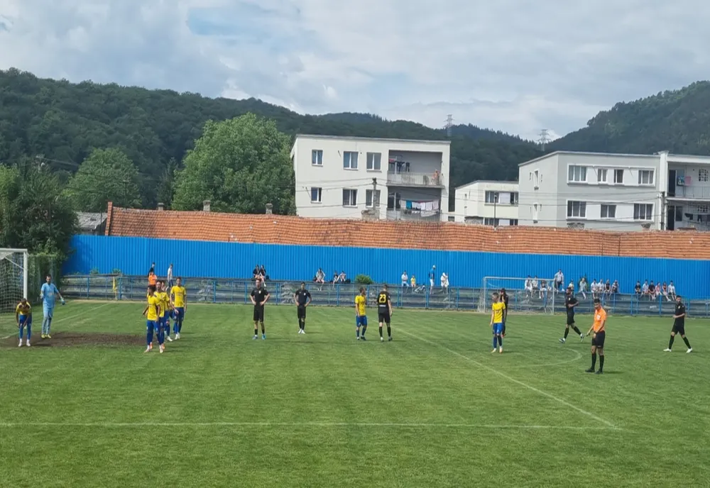 FC Braşov, victorie la scor cu Cetate Râşnov
