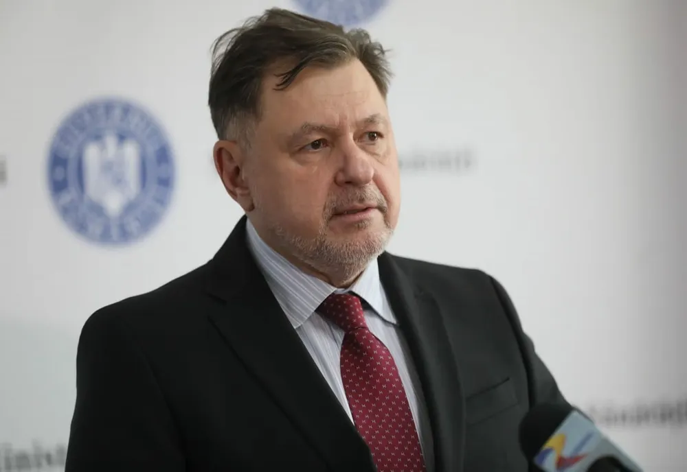 Alexandru Rafila: „Suntem departe de scenariul închiderii școlilor”