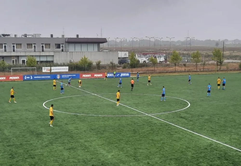FC Brașov, eșec în minutul 90+4, la Buftea!