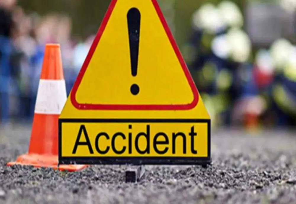 Braşoveancă rănită într-un accident produs în zona Aeroportului Sibiu! Trafic BLOCAT