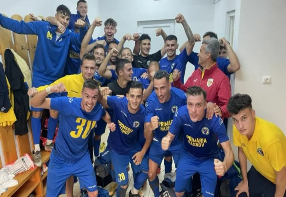 Rezultatele echipelor brașovene din Liga a 3-a! Râșnovul a obținut singurul succes