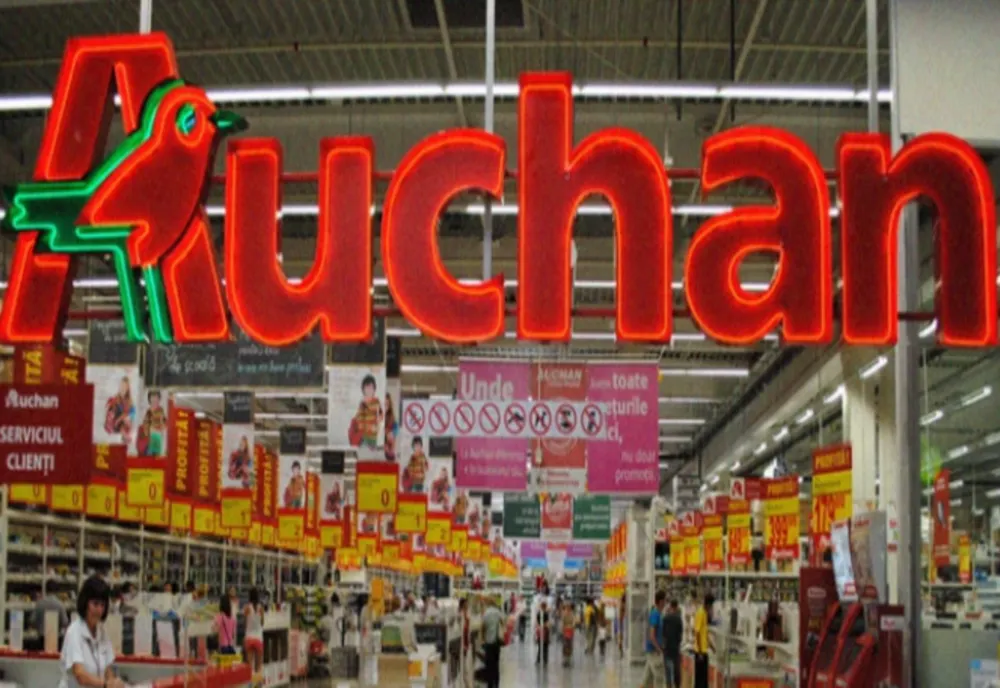 Comisarii OPC Brașov au dat amenzi de aproape 30.000 de lei în Auchan