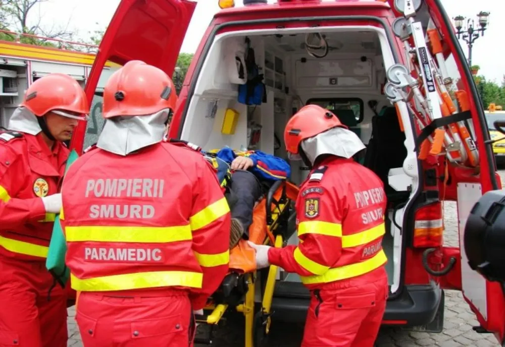 Copil de 6 ani rănit într-un accident produs pe Ocolitoarea Braşovului!