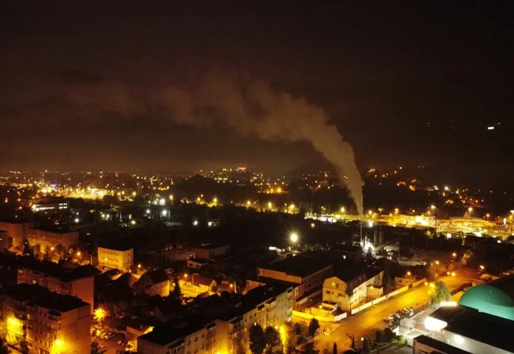 Primăria Brașov acuză Garda de Mediu: "Poluare cu acordul Gărzii de Mediu, în cartierul Bartolomeu!"
